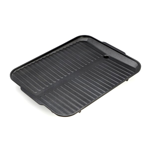 Grill Pan in Aluminum