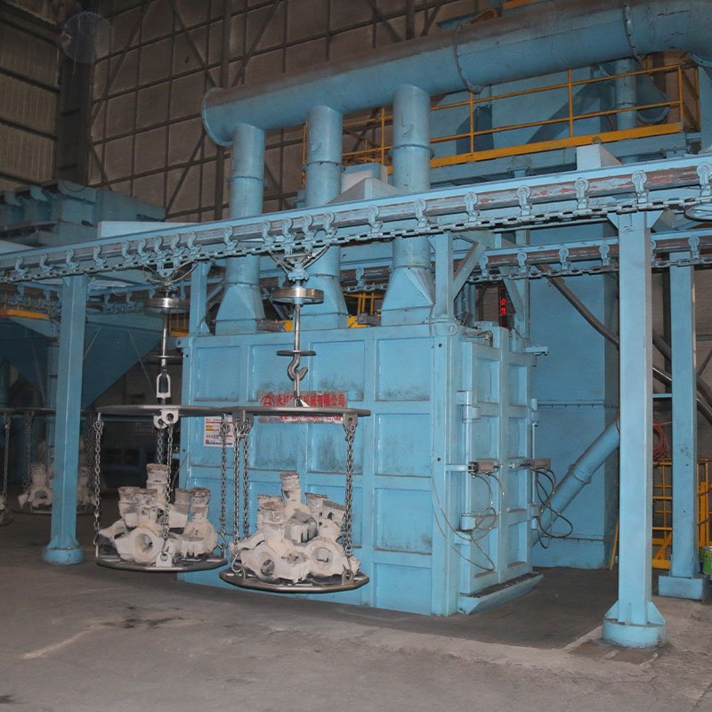 _0002_抛丸 SHOT BLASTING