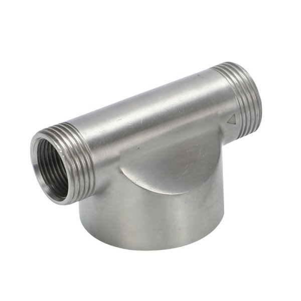 Stainless Steel, Steel Pipe Fittings