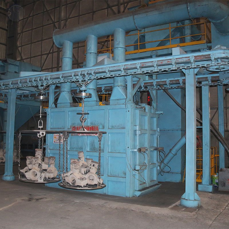 _0001_抛丸 SHOT BLASTING