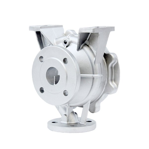 Precision Pump Body Fittings