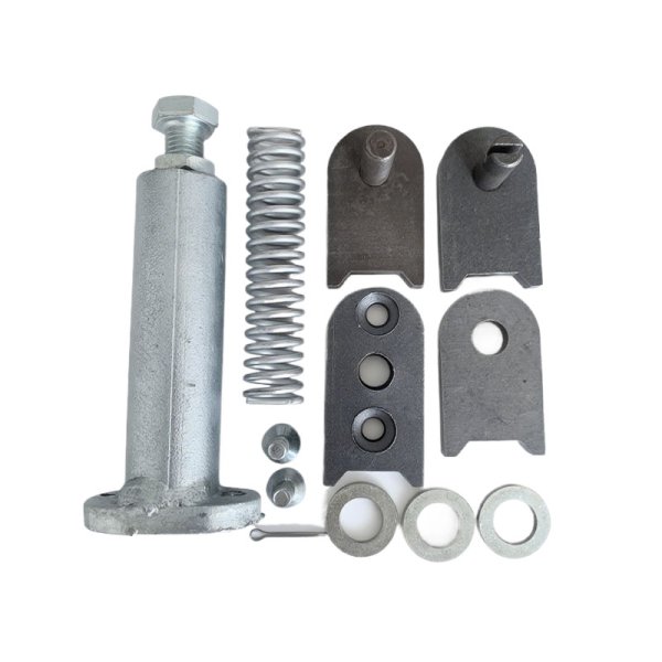 Self-Closing Safety Gate Hinge