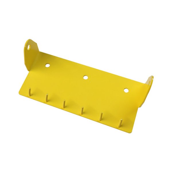 Coating Stamped Parts