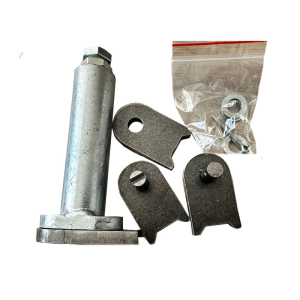 Self-Closing Safety Gate Hinge