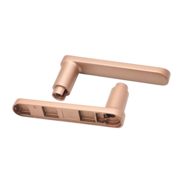 Anodized Zinc Alloy Door Handle