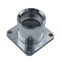titanium implant machining