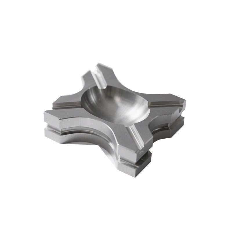 high strength alloy CNC parts