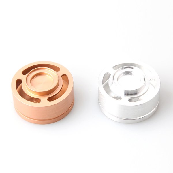 High-quality CNC Machined Components with Tolerances Down ±0.005 mm