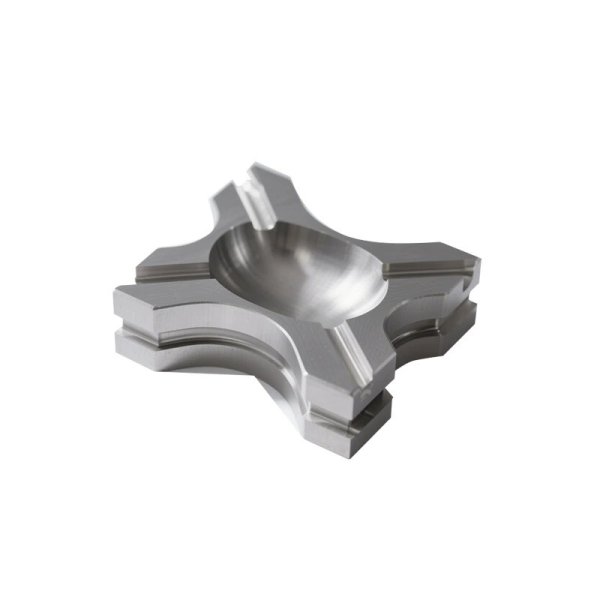 High-Strength Alloys Custom CNC Parts for Engineered