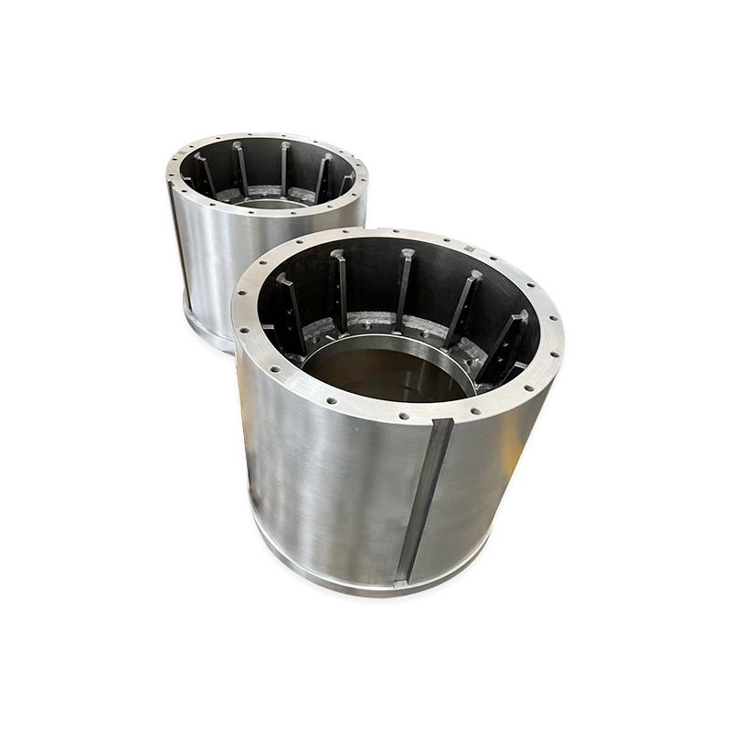titanium CNC machining