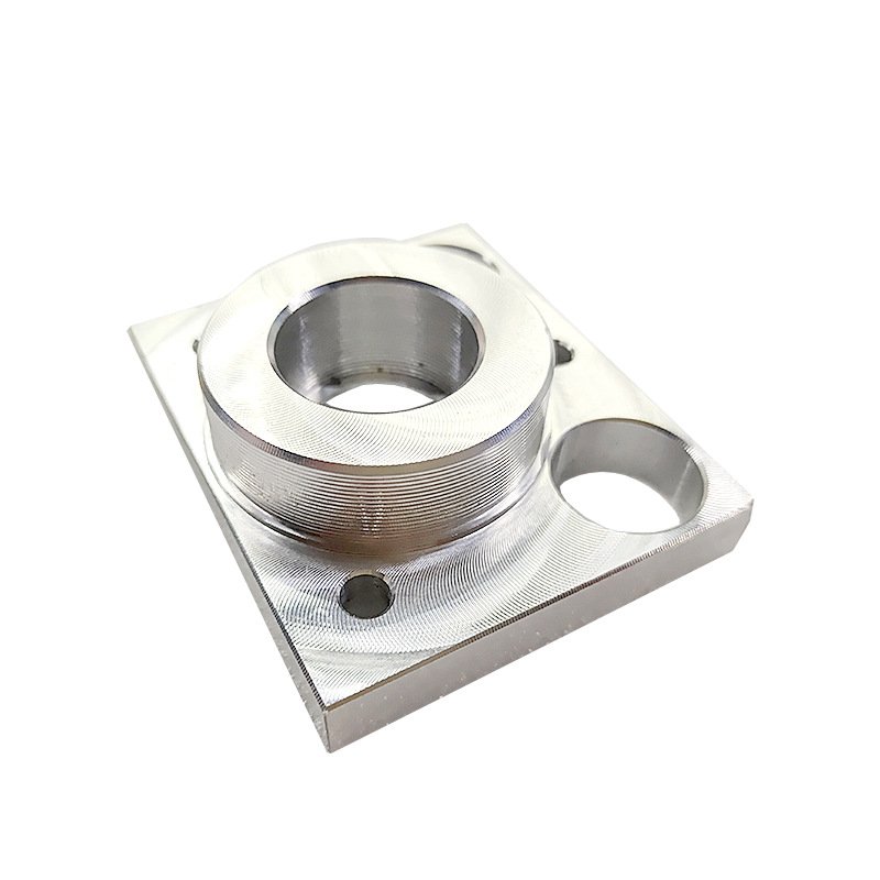 hard anodized aluminum hardware