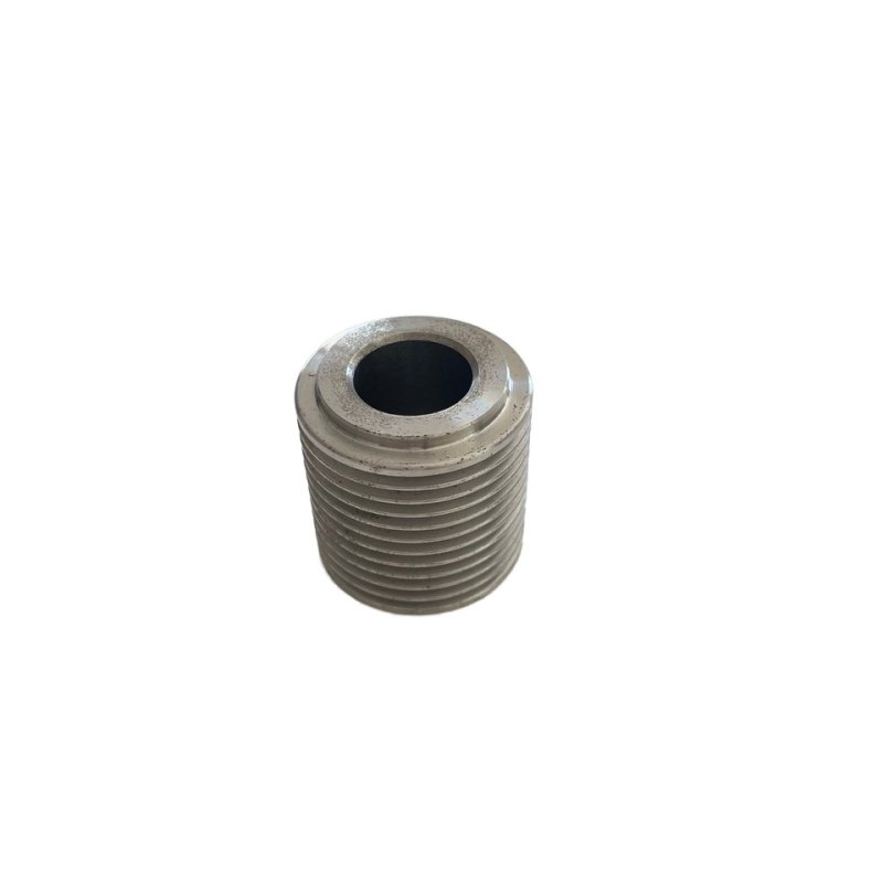 full traceability CNC machining