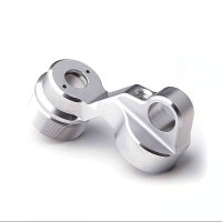 CNC machined aluminum parts