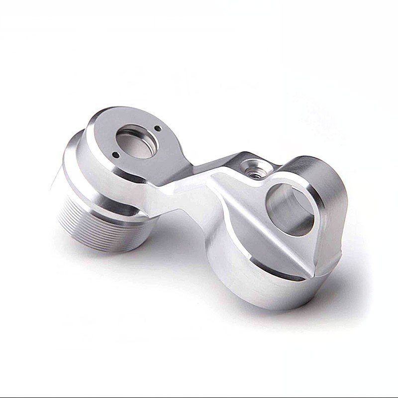 CNC machined aluminum parts