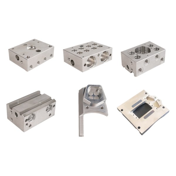 Good Surface Finishing Custom CNC Machined Parts
