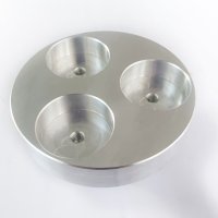 bearing retainer machining