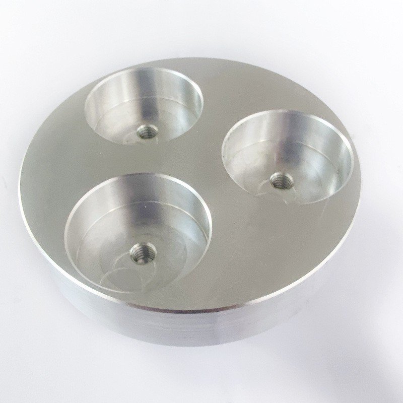 bearing retainer machining