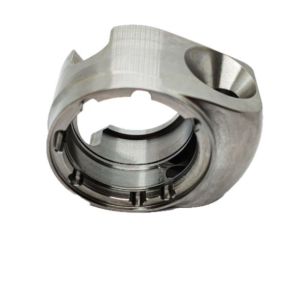 Factory Price CNC Machined Parts with Full Traceability 