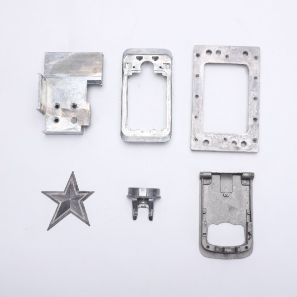 China Aluminium Die Casting OEM Manufacturing Price For Automotive and Electric Vehicles