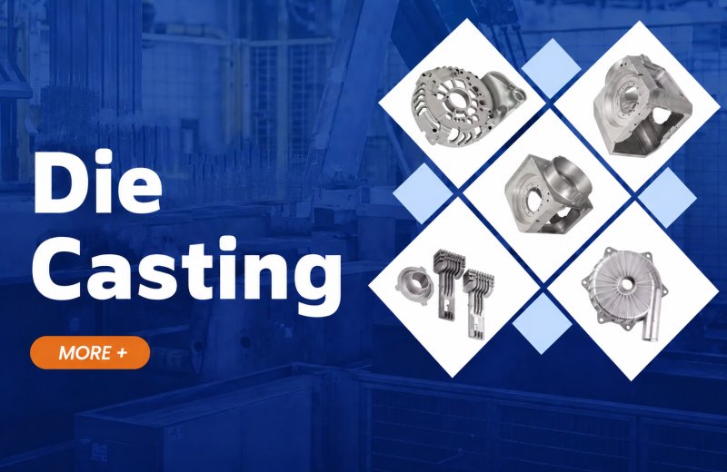 Die Casting vs. Investment Casting: Which Process Wins for Your OEM Metal Parts?