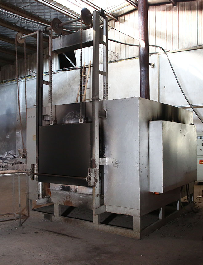 _0000_焙烧SHELL ROASTING MACHINE