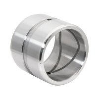 High-performance steel bushings for excavators