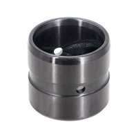 Customized size hardened steel bushings for heavy machinery