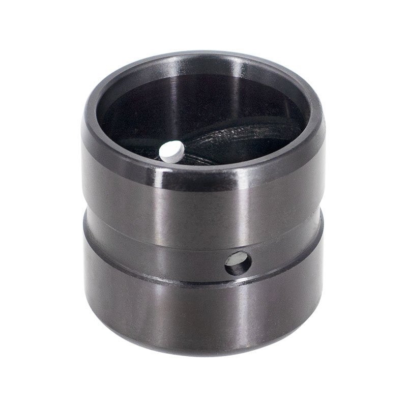 Customized size hardened steel bushings for heavy machinery