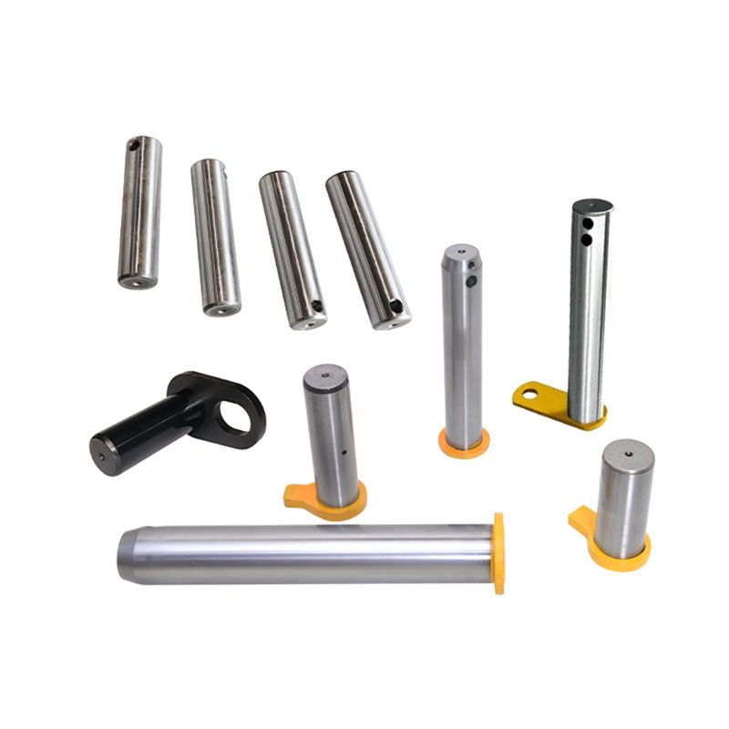 Heavy-duty bucket pin replacement for Hyundai R60 equipment