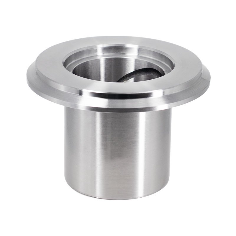 precision machined flanged bearing bushing for excavators
