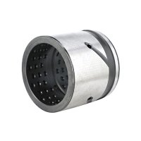 Excavator bushing stock with integrated oil tank design