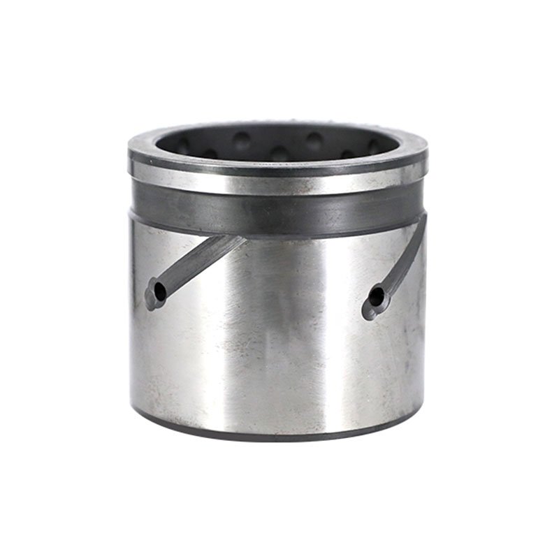In-stock copper lubricated bushing for heavy equipment