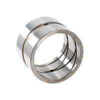 Precision steel bushings for furnace machinery and heat treatment systems