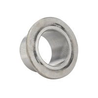 precision steel bushing with tight tolerance