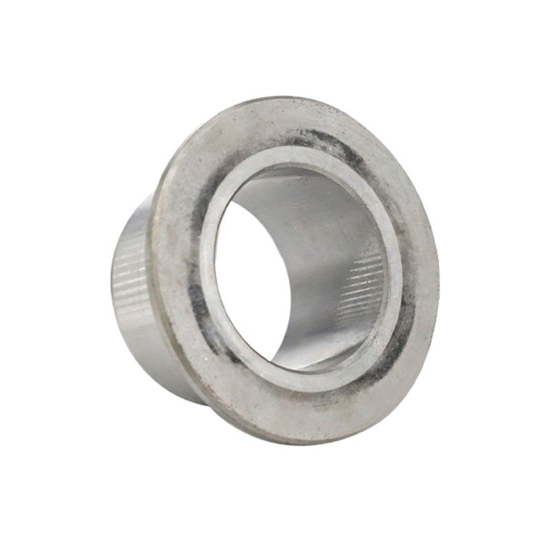 precision steel bushing with tight tolerance