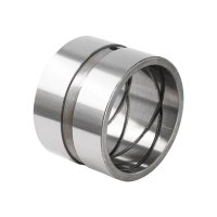 Custom steel bushings for high-temperature industrial fabrication