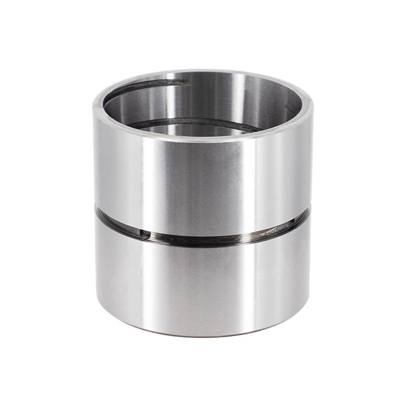 Precision wear-resistant bushing with oil channel for long-term machinery use