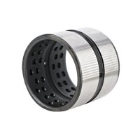 Custom high strength bushing for heavy equipment applications