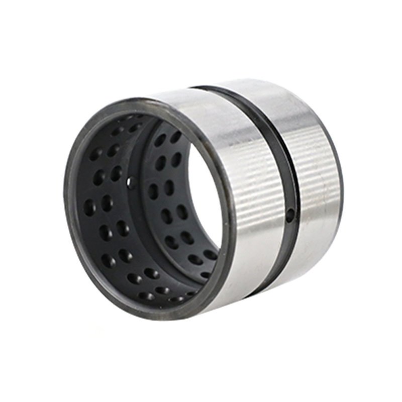 Custom high strength bushing for heavy equipment applications