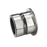 corrosion-proof flanged bushings for machinery