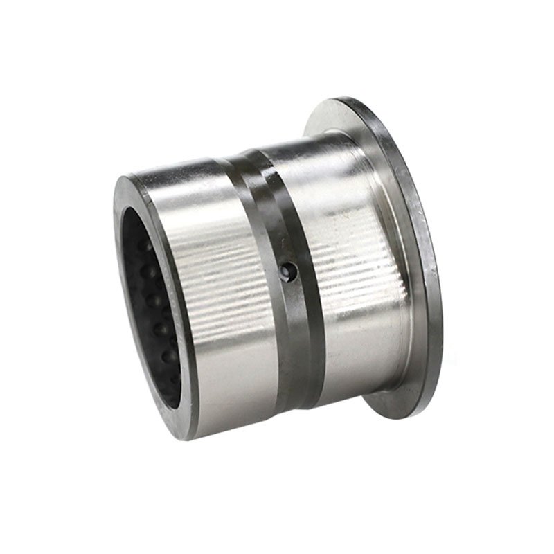 corrosion-proof flanged bushings for machinery