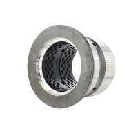 linear bearing sleeve with flange