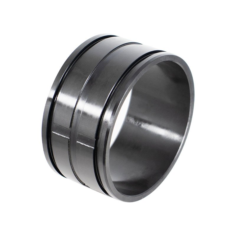 20CrMnTi hardened bushings for accurate pin guidance in excavators