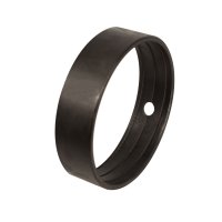 Hardened steel bushings for industrial equipment