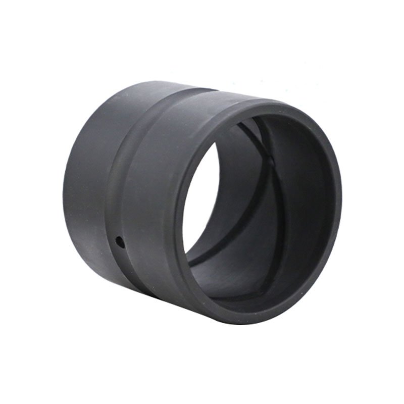 DIN1494 wear resistance steel oil-free bushings