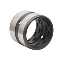 Multipurpose bushing for industrial and automotive thermal systems