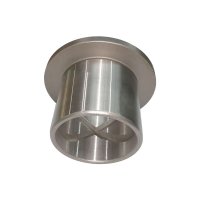 heavy-duty steel bushing with anti-wear coating