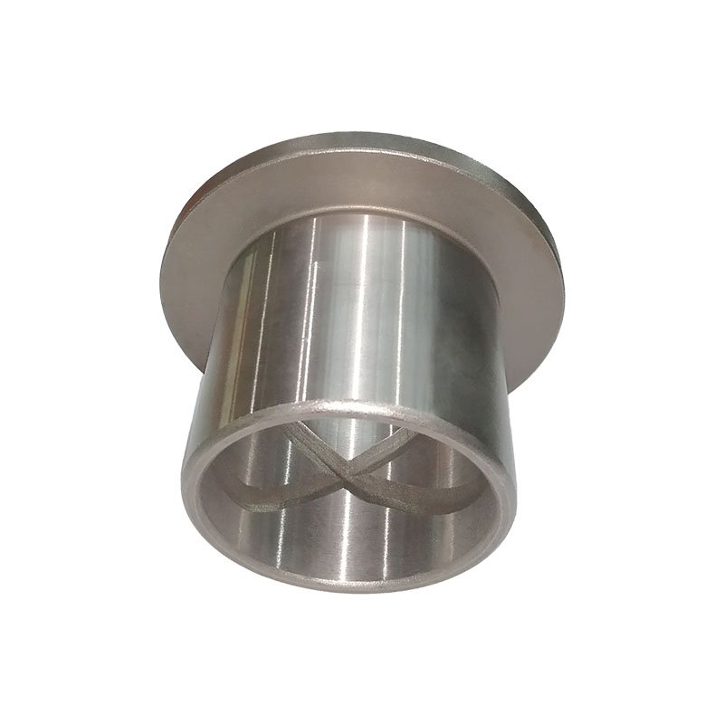 heavy-duty steel bushing with anti-wear coating