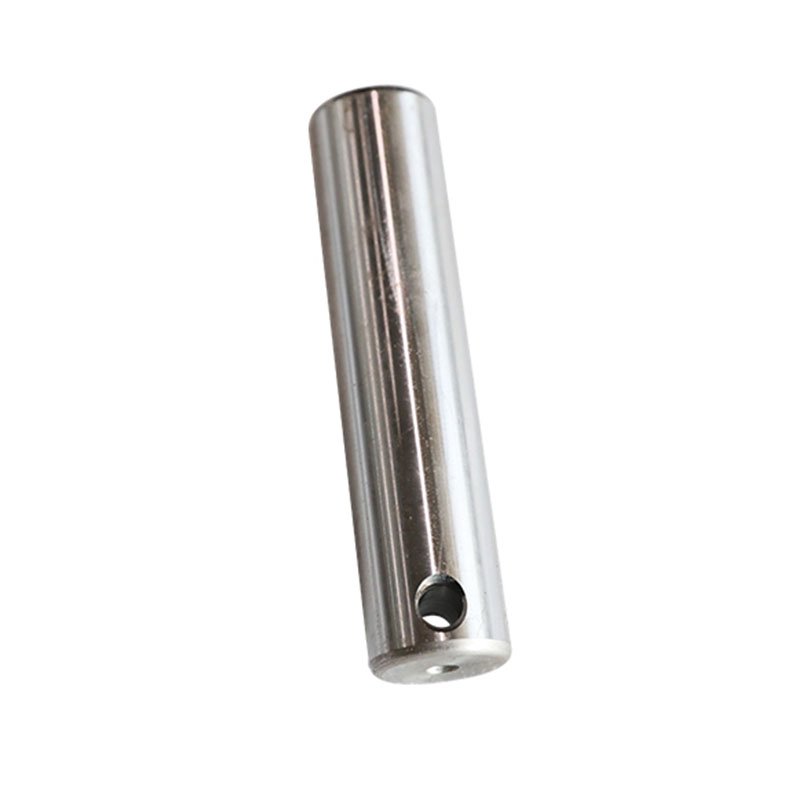Durable excavator pin for rear bucket arm joint
