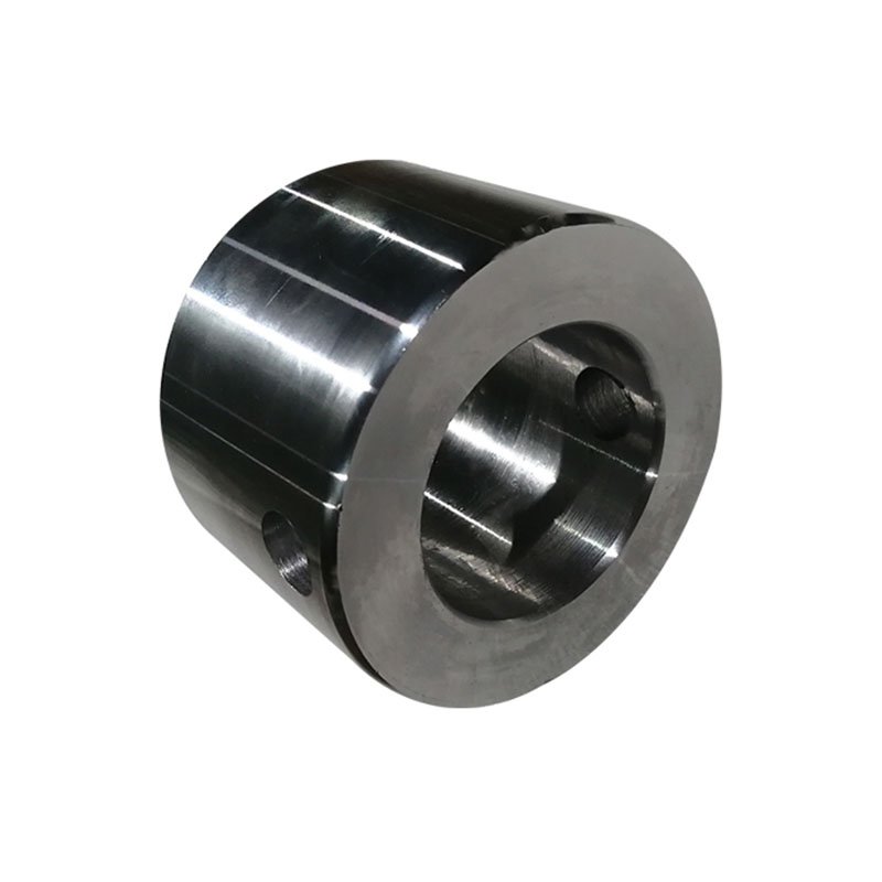 Corrosion Resistant Pin and Bushing Set CNC Machined